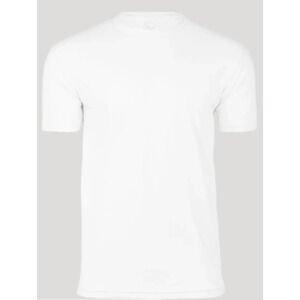New True Classic Men's Crewneck T-Shirt, White Size 2XL